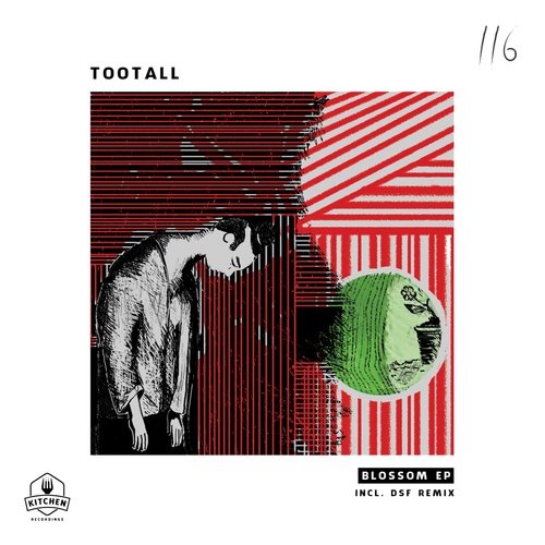 TooTall - Blossom EP [KTN116]